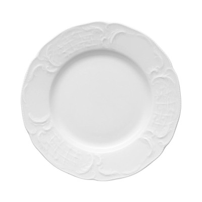 Piatto piano 26 cm Weiss Sanssouci weiss [5335bf63]