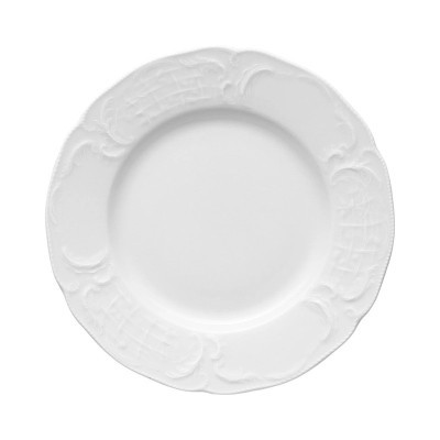 Piatto piano 26 cm Weiss Sanssouci weiss [5335bf63]