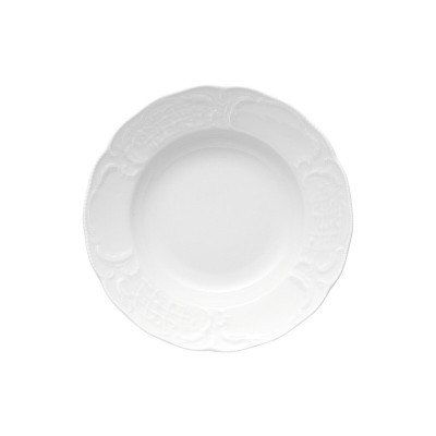 Piatto fondo 23 cm Weiss Sanssouci weiss [5f620d5e]