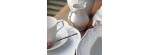 Piatto fondo 23 cm Weiss Sanssouci weiss [86444e53]