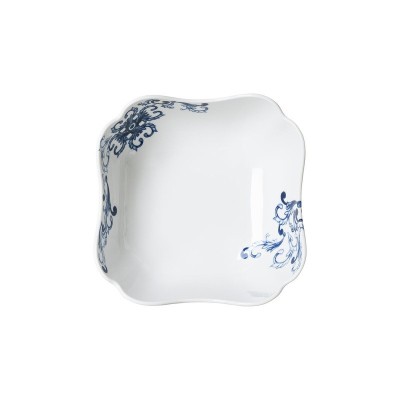 Insalatiera quadrata 20 cm True Blue [385fc4e8]