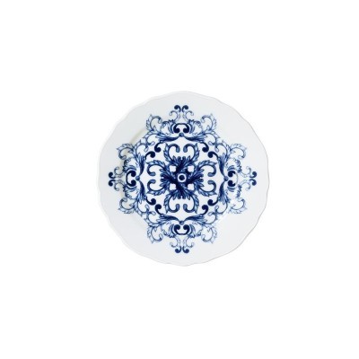 Piatto piano con falda 17 cm True Blue [0ca82acf]