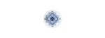 Piatto piano con falda 17 cm True Blue [0ca82acf]