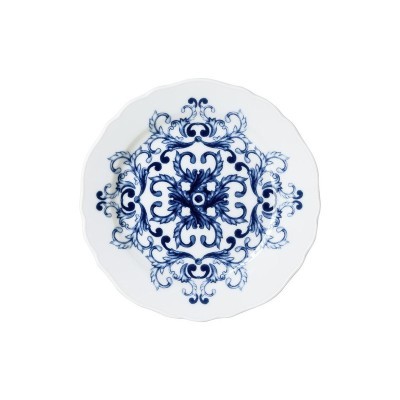 Piatto piano con falda 17 cm True Blue [d58e69c2]
