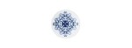 Piatto piano con falda 17 cm True Blue [d58e69c2]