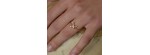 Anello Aereo giallo Maman Et Sophie [ac8c037d]