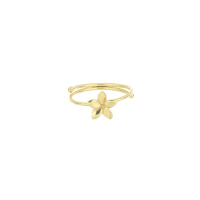 Anello fiore giallo Maman et Sophie [fcaf1a77]