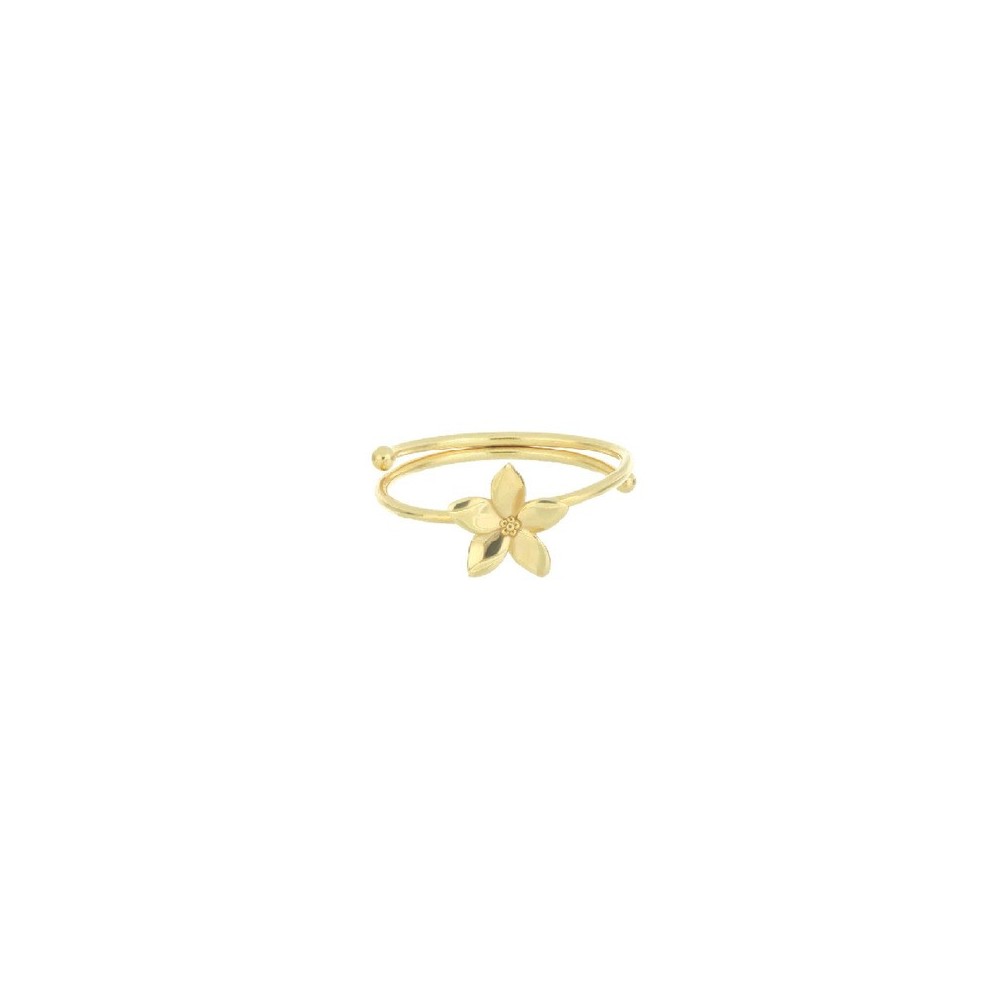 Anello fiore giallo Maman et Sophie [fcaf1a77]