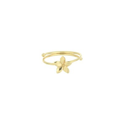 Anello fiore giallo Maman et Sophie [fcaf1a77]