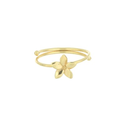 Anello fiore giallo Maman et Sophie [2589597a]