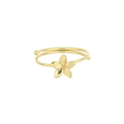 Anello fiore giallo Maman et Sophie [2589597a]