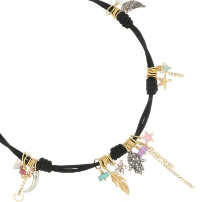 Girocollo Nodi Talismani fortune [cb5006d4]
