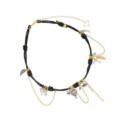 Girocollo Nodi Talismani viaggio [5508023d]