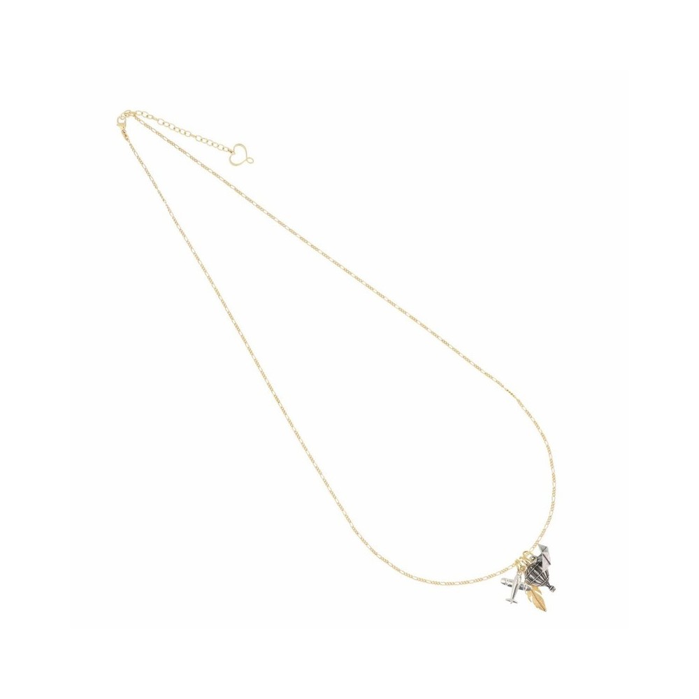 Collana con Ciondolo Talismani viaggio [0f67013d]