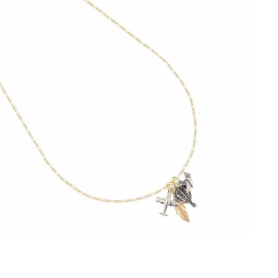 Collana con Ciondolo Talismani viaggio [d6414230]