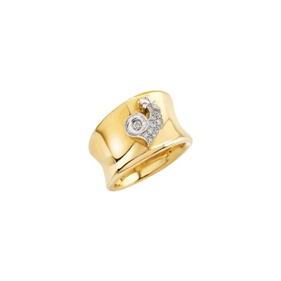 Anello Logo Chantecler Oro 9kt [7c914460]