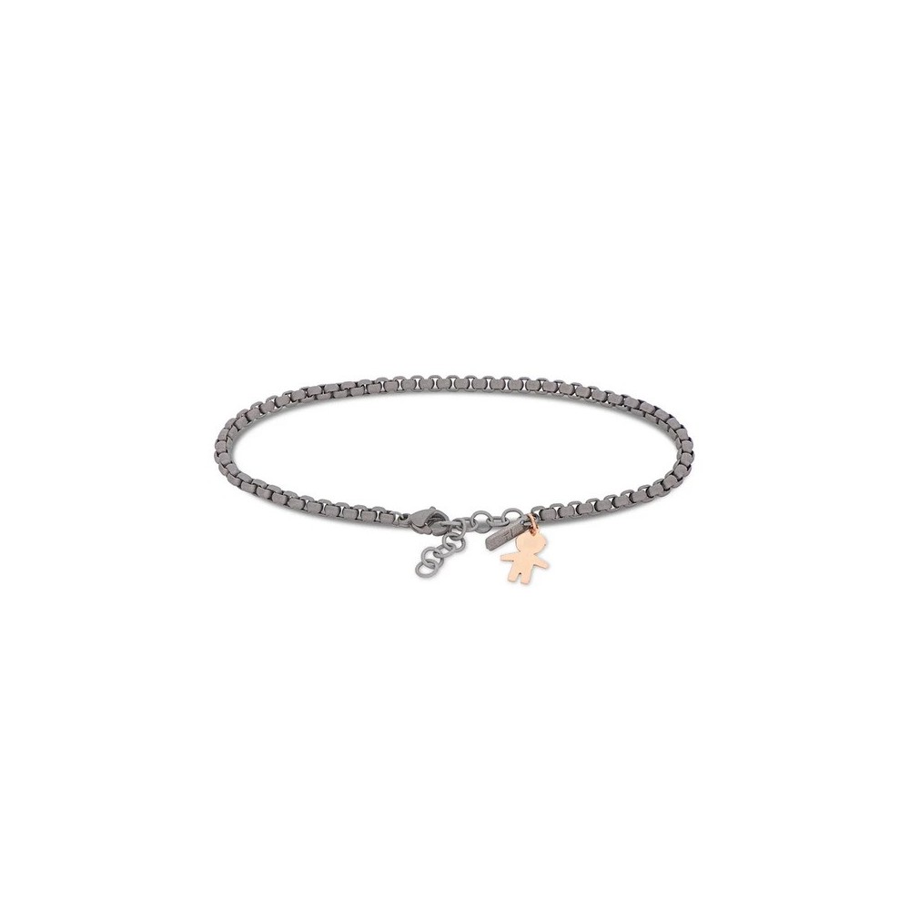 Bracciale Scoobydoo Titanio Bimbo Oro rosso 9kt [f3b55d60]