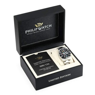 Philip Watch Caribe Sport Limited Edition 42mm [63bb4c65]