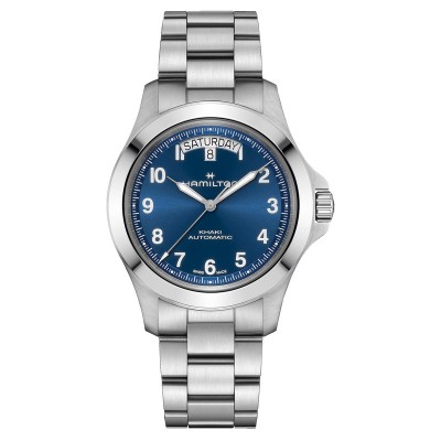 Orologio Hamilton Khaki Field King Day-Date 40mm [d8164cf1]