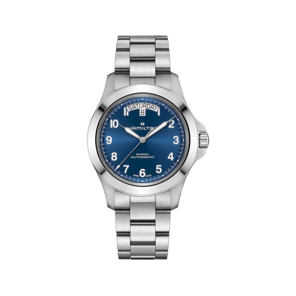 Orologio Hamilton Khaki Field King Day-Date 40mm [d8164cf1]