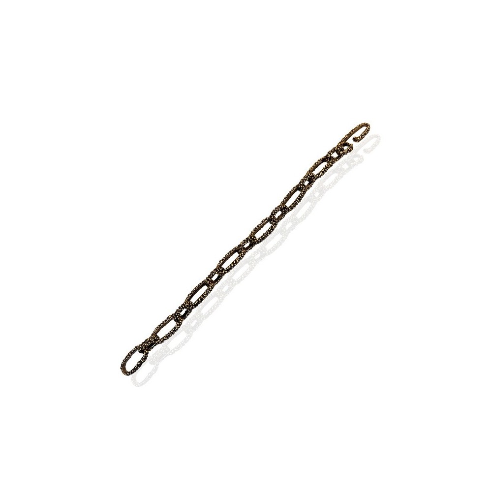 Bracciale Battito Bronzo Cioccolato [e0033a49]