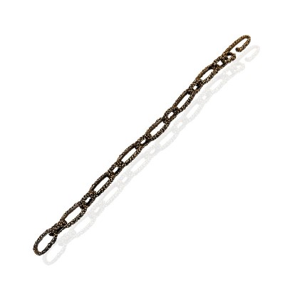 Bracciale Battito Bronzo Cioccolato [39257944]