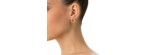 Orecchini Equilibrio Ottone Grano [5a222d01]