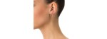 Orecchini Equilibrio Ottone Miele [0fe4c03c]