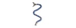 Bracciale Sfere Titanio Sodalite e Zaffiri blu [3a8fce30]