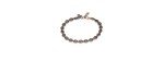 Bracciale Maglie Marine Titanio chiusura Oro 9kt [1c450a8a]