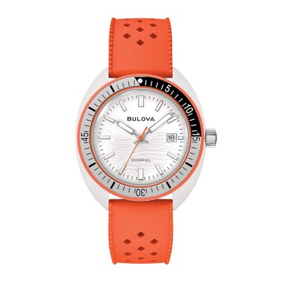 Orologio Bulova Snorkel Quarzo 41mm [a963f4ed]