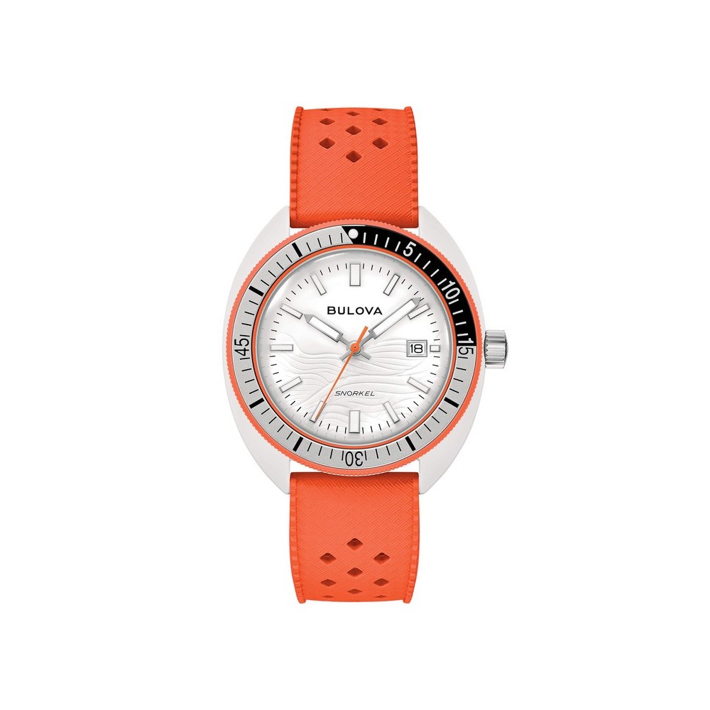 Orologio Bulova Snorkel Quarzo 41mm [a963f4ed]