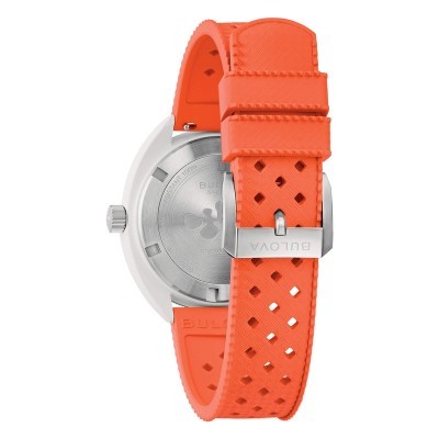 Orologio Bulova Snorkel Quarzo 41mm [7045b7e0]
