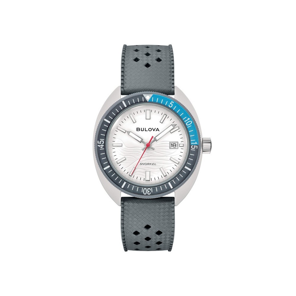 Orologio Bulova Snorkel Quarzo 41mm [2ecf2cec]