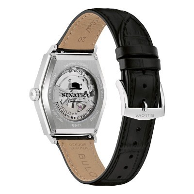 Orologio Bulova Frank Sinatra 37mm [f9160fbd]