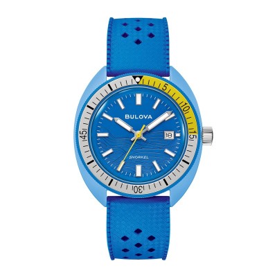 Orologio Bulova Snorkel Quarzo 41mm [0a198be5]