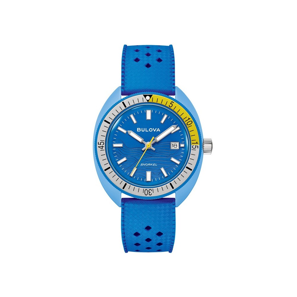 Orologio Bulova Snorkel Quarzo 41mm [0a198be5]