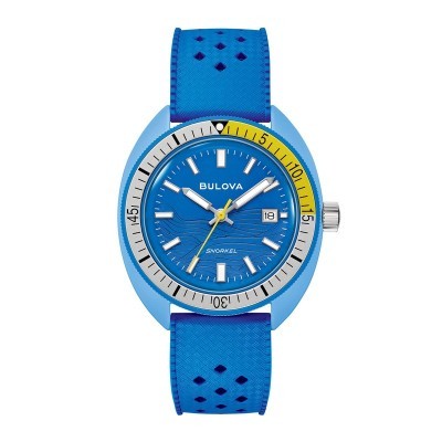 Orologio Bulova Snorkel Quarzo 41mm [0a198be5]