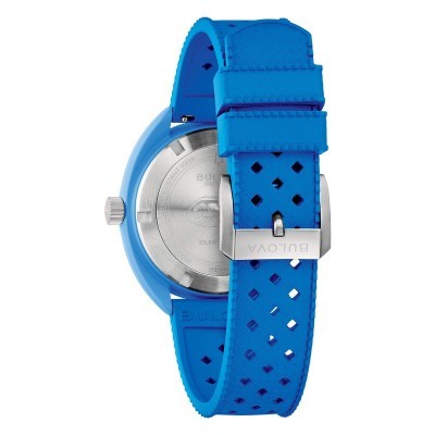 Orologio Bulova Snorkel Quarzo 41mm [0a198be5]