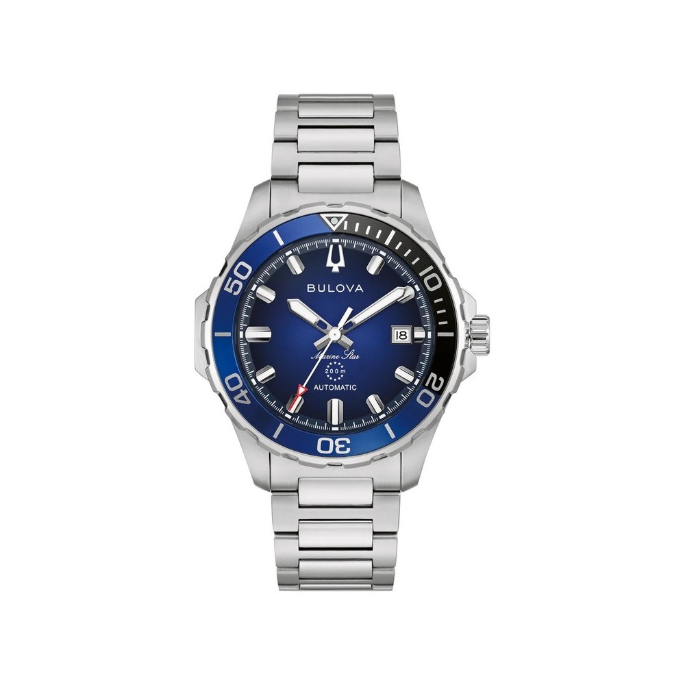 Orologio Bulova Marine Star Blu 41mm [5ac4f85b]