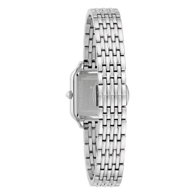 Bulova Classic Lady Diamonds 23mm [ade62beb]