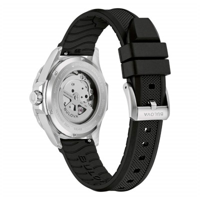 Orologio Bulova Marine Star Automatic Nero 41mm [0a17d254]