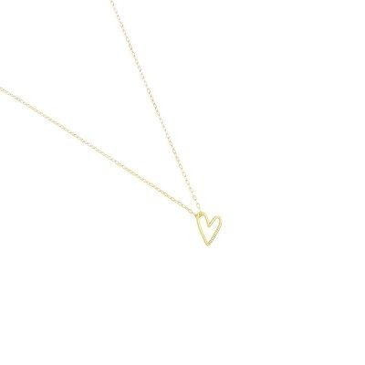Collana a cuore You Pop Maman Et Sophie [25914c53]