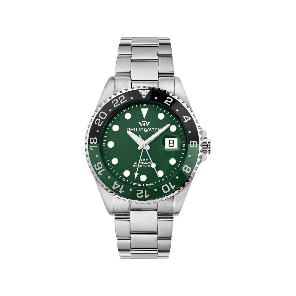 Orologio Philip Watch Caribe GMT Limited Edition [fbae08c8]