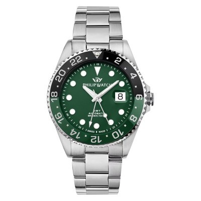 Orologio Philip Watch Caribe GMT Limited Edition [fbae08c8]