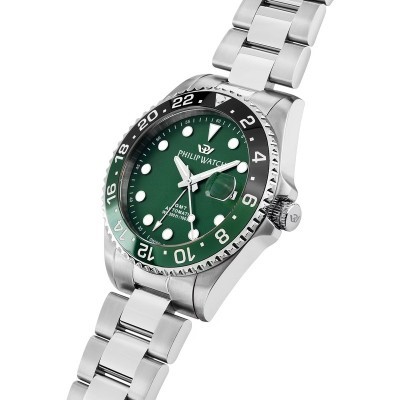 Orologio Philip Watch Caribe GMT Limited Edition [90c5cddf]
