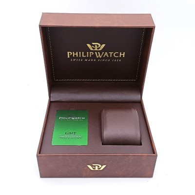 Orologio Philip Watch Caribe GMT Limited Edition [27d80cdb]