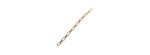 Bracciale Battito Ottone Grano [047fc60a]
