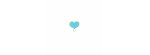 Orecchino a cuore Maman Et Sophie smalto blu [ab374b30]