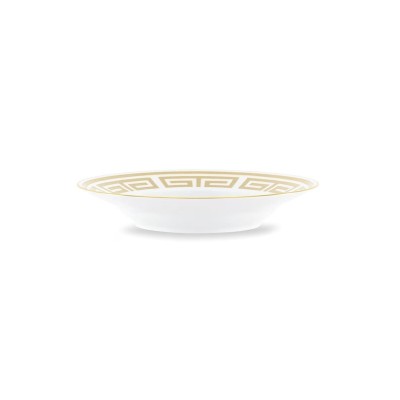 Piatto fondo cm 24,5 Labirinto Cachemire [bcd0c6c0]